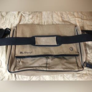 Ben Sherman Messenger Bag Attaché